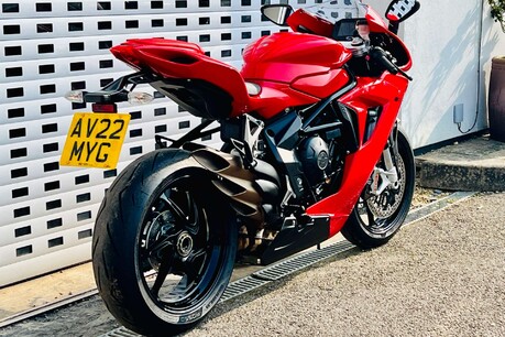 MV Agusta F3 0.8 F3 800 5