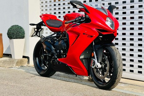 MV Agusta F3 0.8 F3 800 6