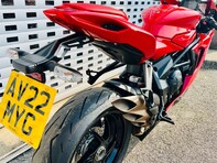 MV Agusta F3 0.8 F3 800 7