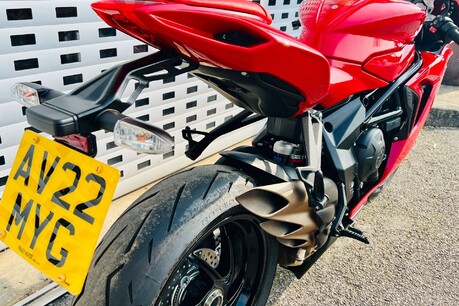 MV Agusta F3 0.8 F3 800 7