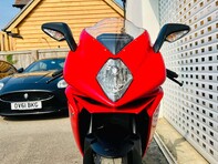 MV Agusta F3 0.8 F3 800 11