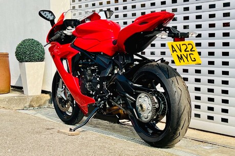 MV Agusta F3 0.8 F3 800 19