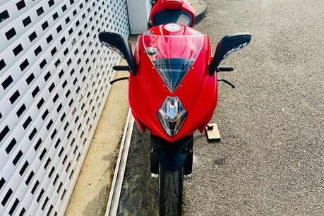 MV Agusta F3 0.8 F3 800 23