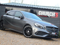 Mercedes-Benz A Class 2.1 A 200 D AMG Line Premium Auto 5dr 2