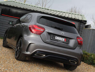 Mercedes-Benz A Class 2.1 A 200 D AMG Line Premium Auto 5dr 5