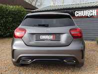 Mercedes-Benz A Class 2.1 A 200 D AMG Line Premium Auto 5dr 6