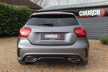 Mercedes-Benz A Class 2.1 A 200 D AMG Line Premium Auto 5dr 6