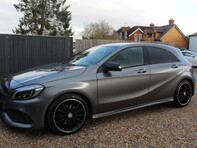 Mercedes-Benz A Class 2.1 A 200 D AMG Line Premium Auto 5dr 7