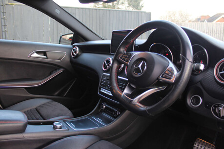 Mercedes-Benz A Class 2.1 A 200 D AMG Line Premium Auto 5dr 10