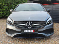 Mercedes-Benz A Class 2.1 A 200 D AMG Line Premium Auto 5dr 13