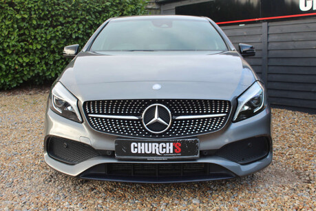 Mercedes-Benz A Class 2.1 A 200 D AMG Line Premium Auto 5dr 13