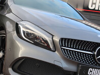 Mercedes-Benz A Class 2.1 A 200 D AMG Line Premium Auto 5dr 17