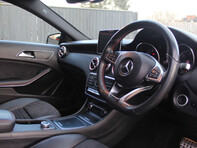 Mercedes-Benz A Class 2.1 A 200 D AMG Line Premium Auto 5dr 10