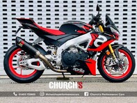 Aprilia Tuono 1.1 Tuono V4 1100 Factory 1