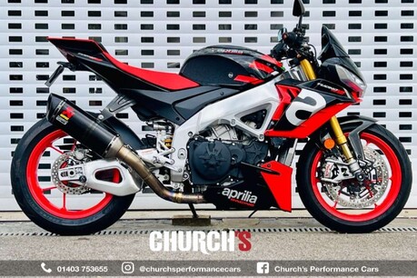 Aprilia Tuono 1.1 Tuono V4 1100 Factory 1