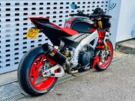 Aprilia Tuono 1.1 Tuono V4 1100 Factory 3