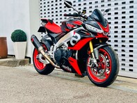 Aprilia Tuono 1.1 Tuono V4 1100 Factory 4