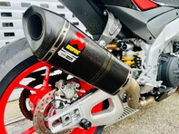 Aprilia Tuono 1.1 Tuono V4 1100 Factory 12