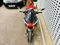 Aprilia Tuono 1.1 Tuono V4 1100 Factory 16