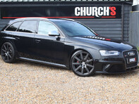 Audi A4 4.2 RS 4 FSI Quattro Auto 4WD 5dr 3