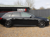 Audi A4 4.2 RS 4 FSI Quattro Auto 4WD 5dr 7