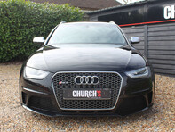 Audi A4 4.2 RS 4 FSI Quattro Auto 4WD 5dr 9