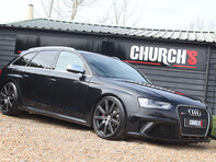 Audi A4 4.2 RS 4 FSI Quattro Auto 4WD 5dr 10