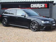 Audi A4 4.2 RS 4 FSI Quattro Auto 4WD 5dr 11