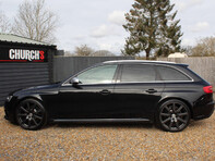 Audi A4 4.2 RS 4 FSI Quattro Auto 4WD 5dr 13