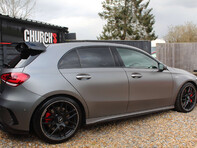 Mercedes-Benz A Class 2.0 A45 AMG S Plus Hatchback 5dr Petrol 8G-DCT 4MATIC+ Euro 6 (s/s) (421 ps 10