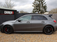 Mercedes-Benz A Class 2.0 A45 AMG S Plus Hatchback 5dr Petrol 8G-DCT 4MATIC+ Euro 6 (s/s) (421 ps 16