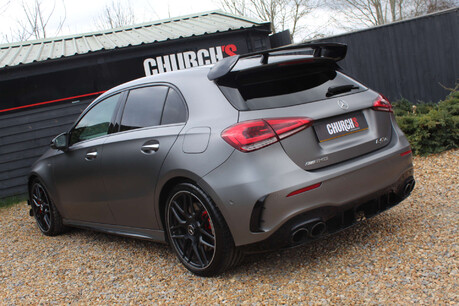 Mercedes-Benz A Class 2.0 A45 AMG S Plus Hatchback 5dr Petrol 8G-DCT 4MATIC+ Euro 6 (s/s) (421 ps 20