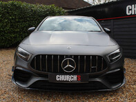 Mercedes-Benz A Class 2.0 A45 AMG S Plus Hatchback 5dr Petrol 8G-DCT 4MATIC+ Euro 6 (s/s) (421 ps 11