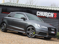 Audi A1 2.0 S1 Competition Edition Quattro 4WD 3dr 2