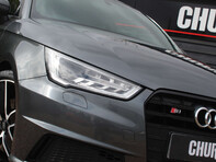 Audi A1 2.0 S1 Competition Edition Quattro 4WD 3dr 4