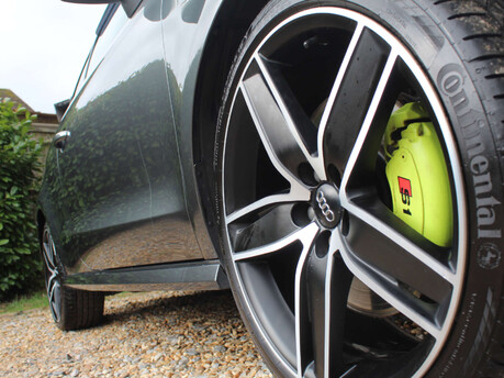 Audi A1 2.0 S1 Competition Edition Quattro 4WD 3dr 