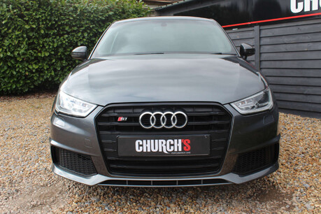 Audi A1 2.0 S1 Competition Edition Quattro 4WD 3dr 8