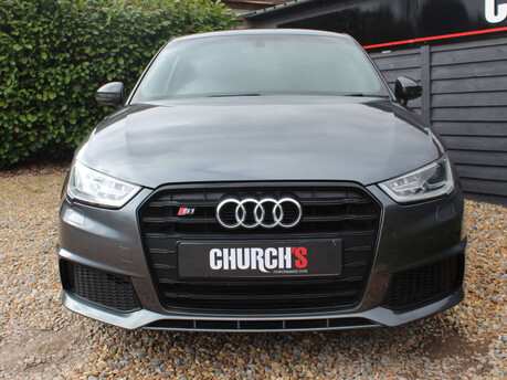 Audi A1 2.0 S1 Competition Edition Quattro 4WD 3dr 
