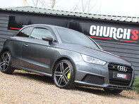 Audi A1 2.0 S1 Competition Edition Quattro 4WD 3dr 9