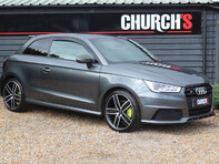 Audi A1 2.0 S1 Competition Edition Quattro 4WD 3dr 10