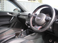 Audi A1 2.0 S1 Competition Edition Quattro 4WD 3dr 12