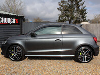 Audi A1 2.0 S1 Competition Edition Quattro 4WD 3dr 15