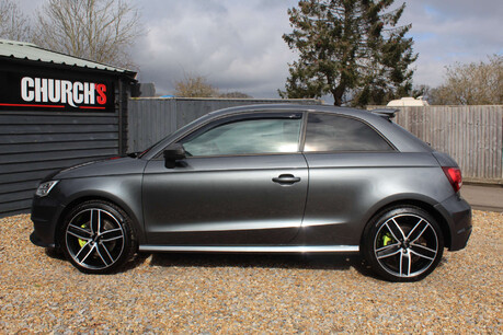 Audi A1 2.0 S1 Competition Edition Quattro 4WD 3dr 15