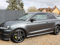 Audi A1 2.0 S1 Competition Edition Quattro 4WD 3dr 16
