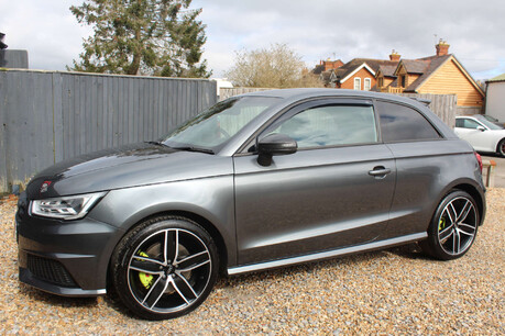 Audi A1 2.0 S1 Competition Edition Quattro 4WD 3dr 16