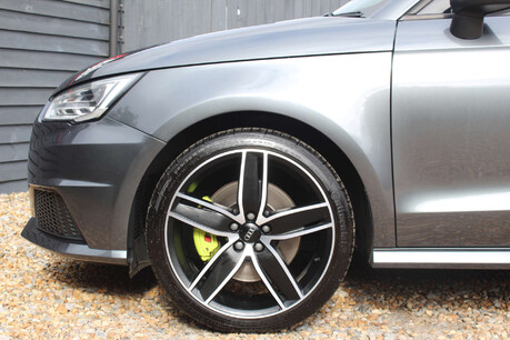 Audi A1 2.0 S1 Competition Edition Quattro 4WD 3dr 17