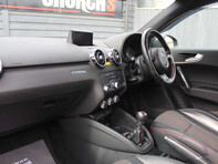 Audi A1 2.0 S1 Competition Edition Quattro 4WD 3dr 18