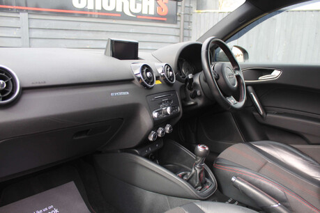 Audi A1 2.0 S1 Competition Edition Quattro 4WD 3dr 18