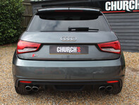Audi A1 2.0 S1 Competition Edition Quattro 4WD 3dr 21