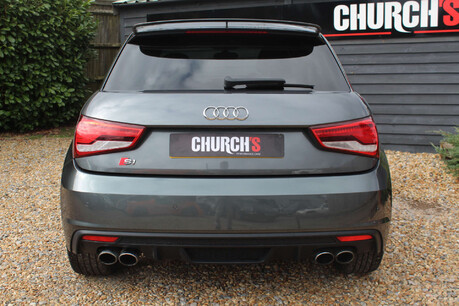 Audi A1 2.0 S1 Competition Edition Quattro 4WD 3dr 21